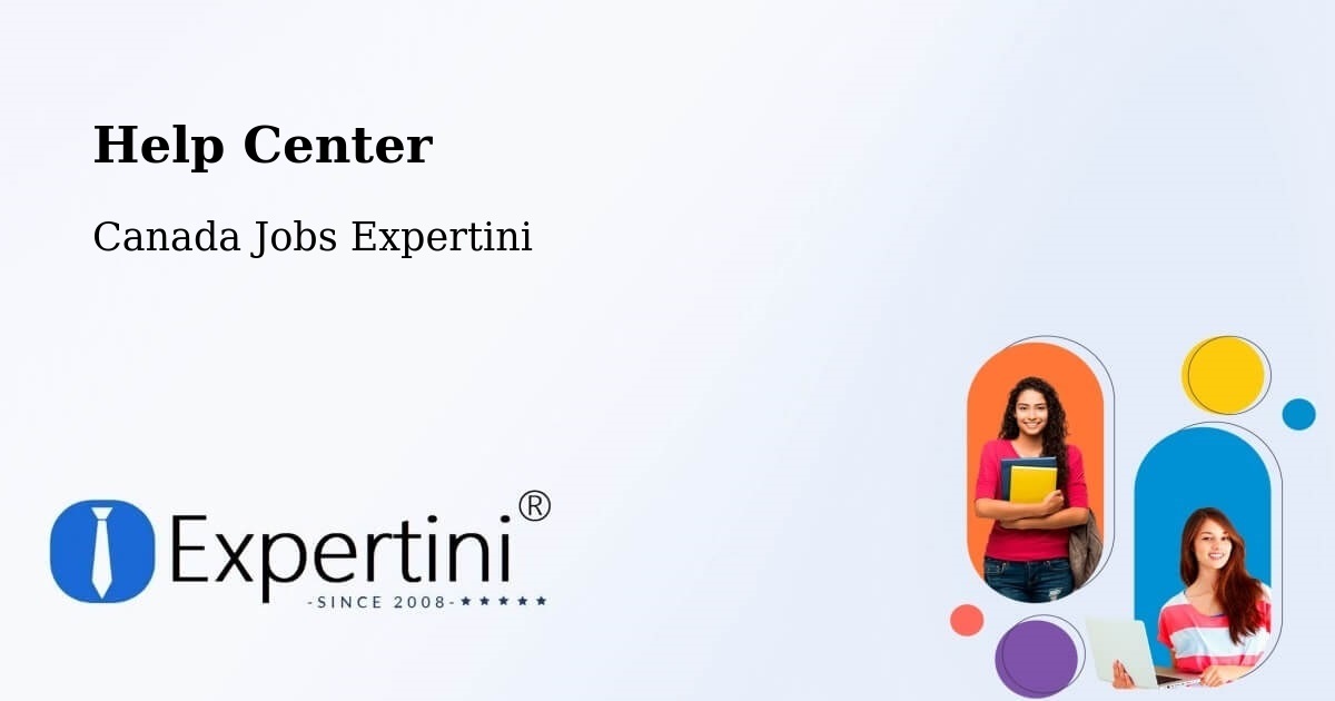 Help Center – Centre Du Québec - Canada Jobs Expertini