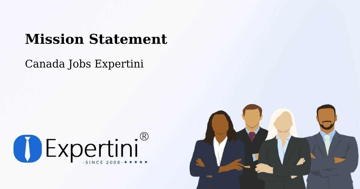 Corporate Mission – Centre Du Québec - Canada Jobs Expertini