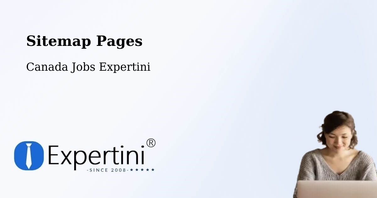 Sitemap Pages - Centre Du Québec - Canada Jobs Expertini